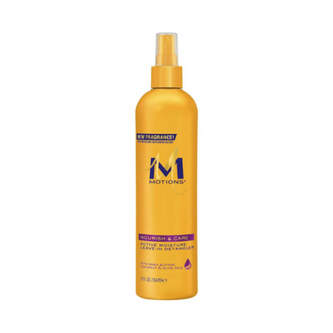 Motions Nourish & Care Active Moisture Leave-In Detangler – 12 oz - ANNS BEAUTY SUPPLY